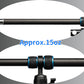 Super Reflector Holder RH-100C-R Carbon-fiber Male dowel on both ends