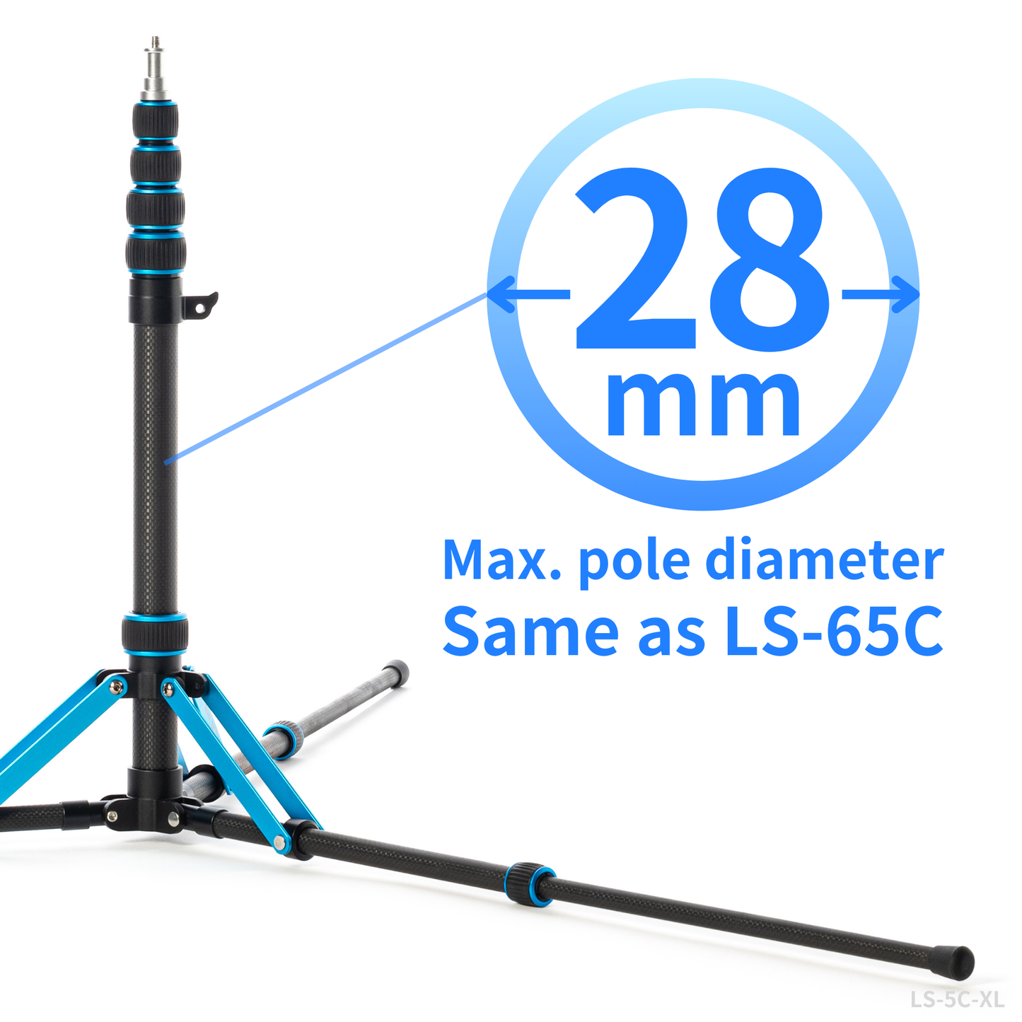 Super Light Stand LS-5C-XL